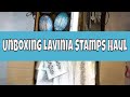 Unboxing Lavinia Haul!