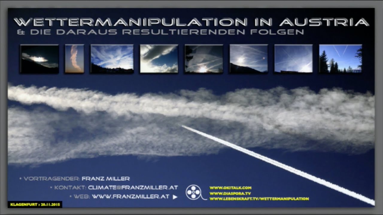 Wettermanipulation