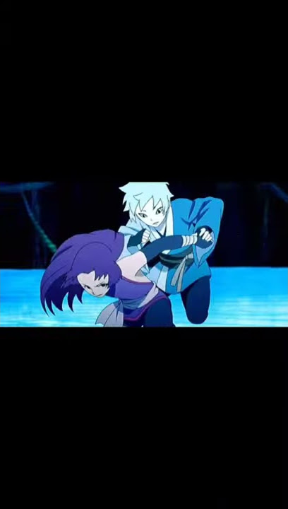 Sumire and Mitsuki