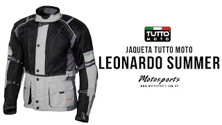 jaqueta tutto summer