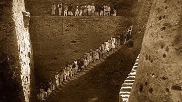 The Royal Tombs of Ur: Uncovering the Treasures and Horrors of a Lost Civilization