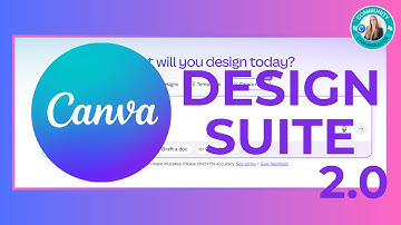How to add different sized pages to your Canva design #canva #canvassador #createoncanva