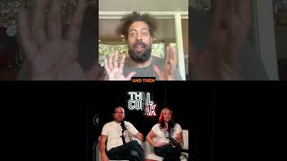 Reggie Watts: Consciousness, Enlightenment, and Human Possibility