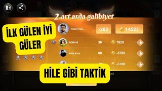 101 okey yalla hile gibi taktik #okey #keşfet screenshot 5