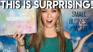 GenGlow Box 2025 + Coupon Code | SMALL BUSINESS OWNED | & BATH & BODY WORKS?!?!?!