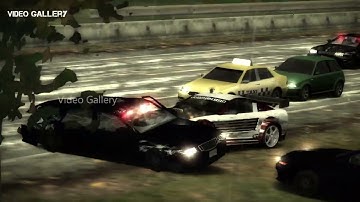 Need For Speed Most Wanted Gameplay Walkthrough | Part 63 | NFS Most Wanted | Video Gallery