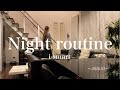 【Night routine】４人家族　主婦の帰宅から寝るまでを公開！一条工務店　i-smart