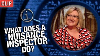What Does A Nuisance Inspector Do? | QI