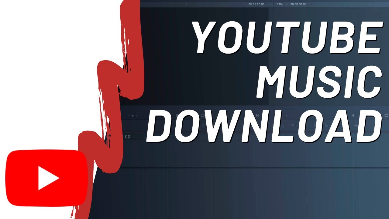 How to Download Your Music Library From YouTube Music - YouTube