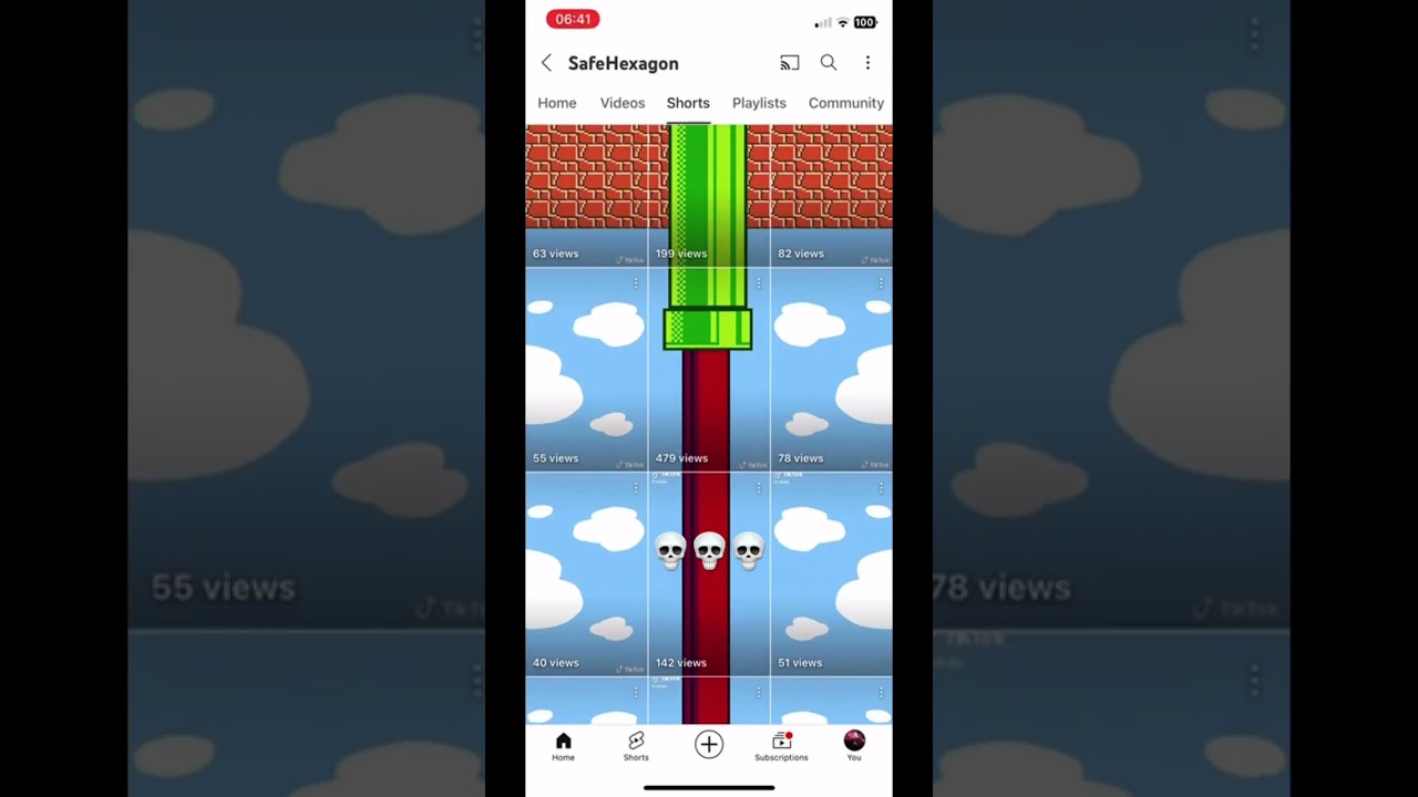 wth is this 💀💀💀 