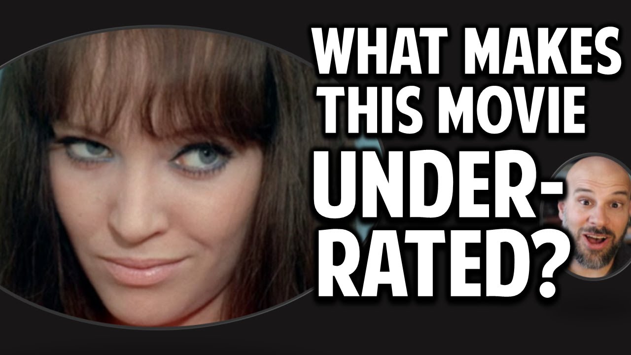 Jean-Luc Godard's "Made in USA" -- Why It's an Underrated Film (Episode 2)