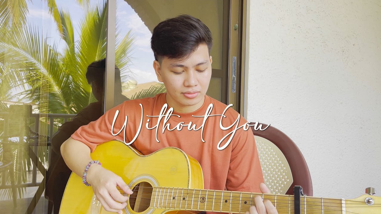 Without You - AJ Rafael | echodominguez (cover)
