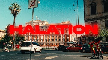 Halation effect | Davinci Resolve Studio | Easy technique