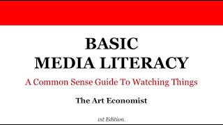 You Are Not Media Literate.