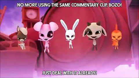 Feel Free To Use It For Your Commentaries #2