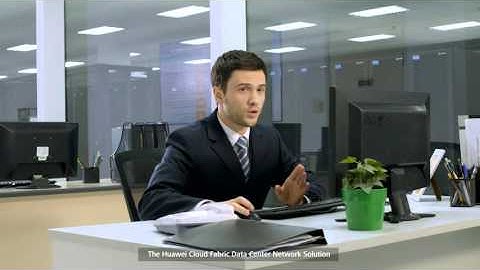 Huawei Data Center Network Solution