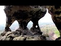 Verbotene Aussichten (4/6) - Becksteinaussicht und Stimmersdorfer Kapelle / Böhmische Schweiz