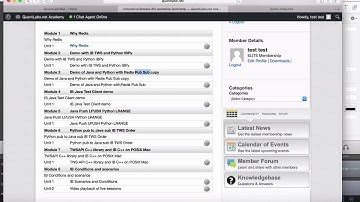 Learn this advance Interactive Brokers API workshop in Python C and Java