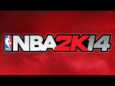 NBA 2k14 первый взгляд