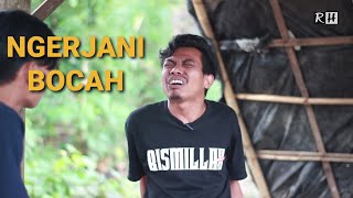 KONCI | KOMEDI NGAPAK CILACAP | NGERJANI BOCAH