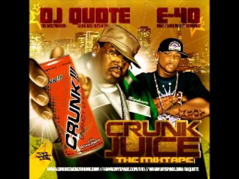 E-40 - Tell Me When To Go (Remix feat. Kanye West, Ice Cube & The Game