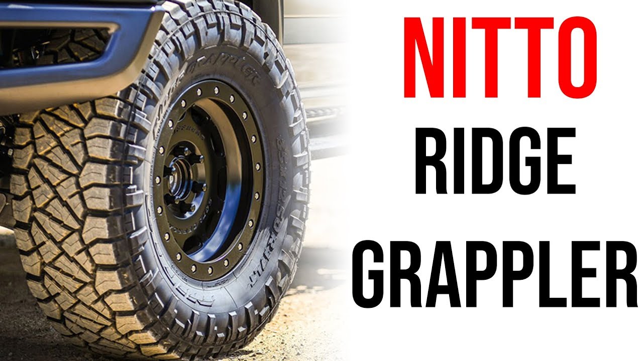 toyo open country rt vs nitto ridge grappler road noise - Good It