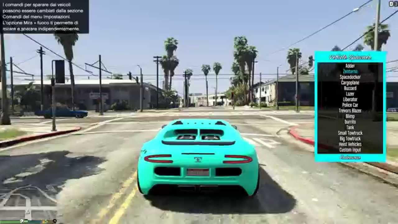 how to mod gta 5 ps3 without computer