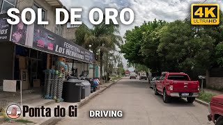 Calles del BARRIO SOL de ORO en EZEIZA #driving 2023 [AMBA] BUENOS AIRES - ARGENTINA