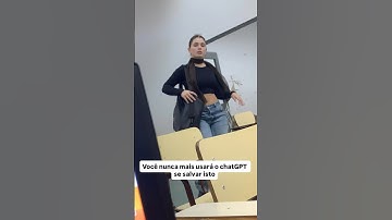 Olha a técnica da garota 😎#ddev #ti #desenvolvimentodesktop #ias #faculdade #estudos #smartphone