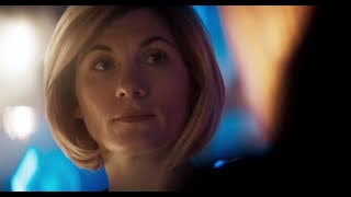 Doctor Who: Yellow (Jodie Whittaker version)