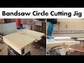 Cut Circles on a Bandsaw