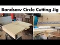 Cut Circles on a Bandsaw Cut Circles on a Bandsaw