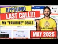 AppSumo Last Call : Top Tools You Need Before Time Runs Out!