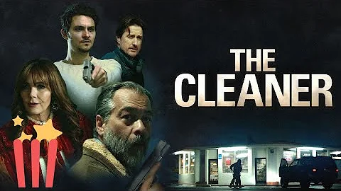 THRILLER! The Cleaner | FULL MOVIE | 2021| Shiloh Fernandez, Luke Wilson, Lynda Carter