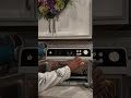 your stone & gold French door oven awaits! Ninja Kitchen #dealsforyoudays #summerwins