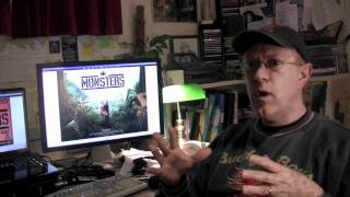 Exclusive Interview With Editor Of Monsters