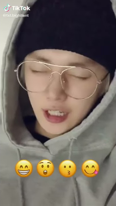 TXT Yeonjun tiktok update