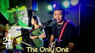 The Only One - Lionel Ritchie - 2 o fUs Acoustic cover