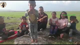 اجمل طفل يغني اغنية شرفانو بصوت روعة قومي كردي جديد