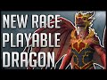 New Dracthyr Race & EVOKER CLASS Coming In WoW Dragonflight