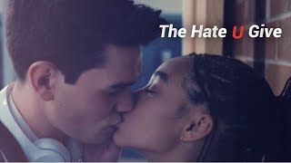 Trouble »The Hate U Give