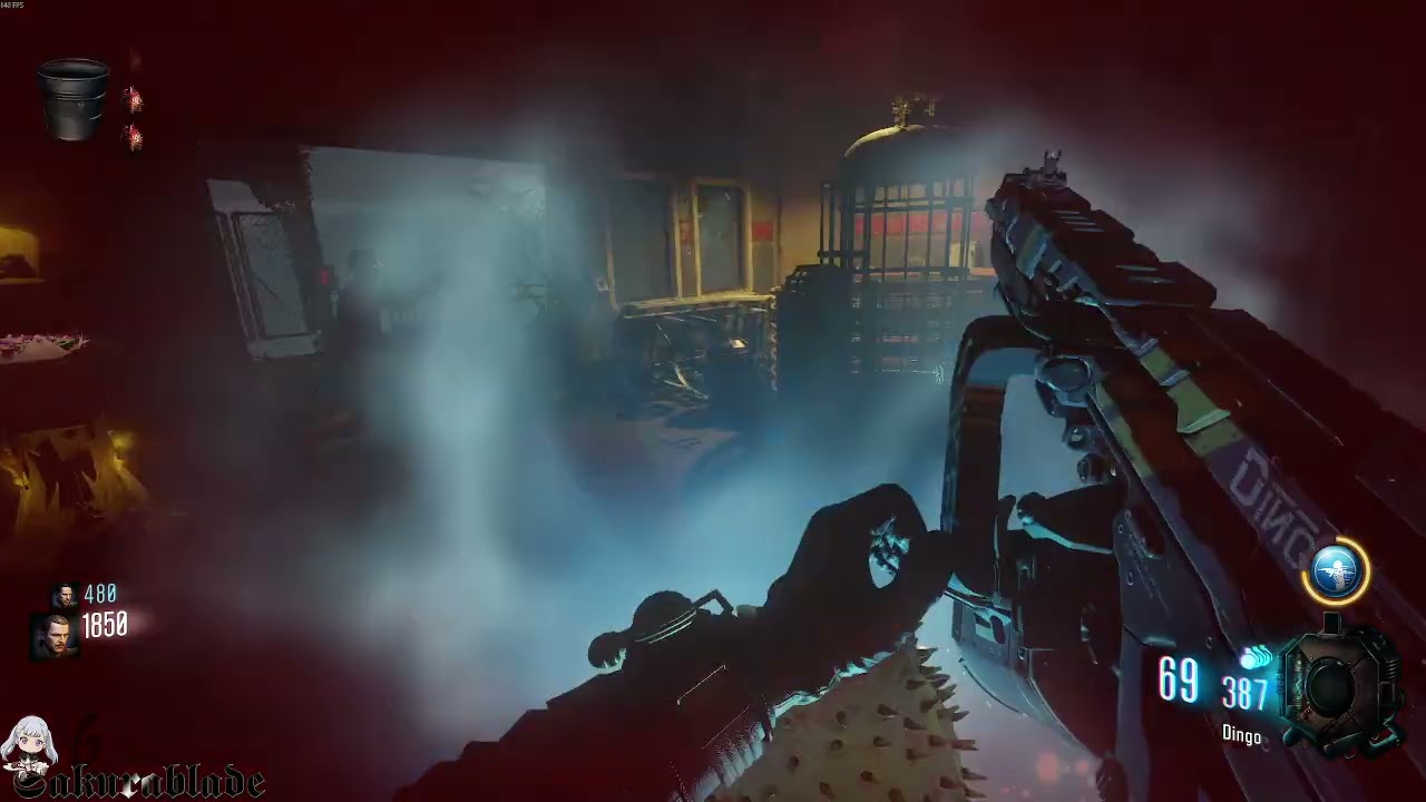 COD BO3 Zombies - Checking out Zetsubo No Shima (stream 15/01/26)