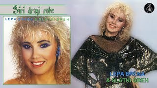 Lepa Brena - Siri Dragi Ruke - (Official Audio 1986)