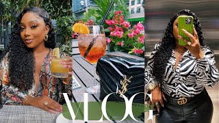 Vlog New Goodies From Zara, Chit Chat, Going Out For Dinner & More Tamara Renaye