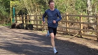 Daventry Parkrun, Saturday 28th March 2026