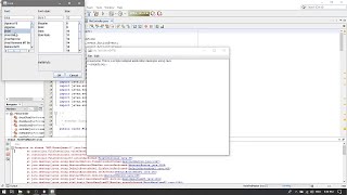 TEXT EDITOR APPLICATION IN JAVA WITH SOURCE CODE screenshot 2