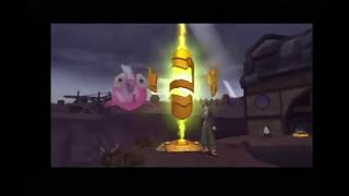 Treasure Planet PS2 Demo - Official U.S. PlayStation Magazine Issue 63 (Gameplay) (Extras Below)