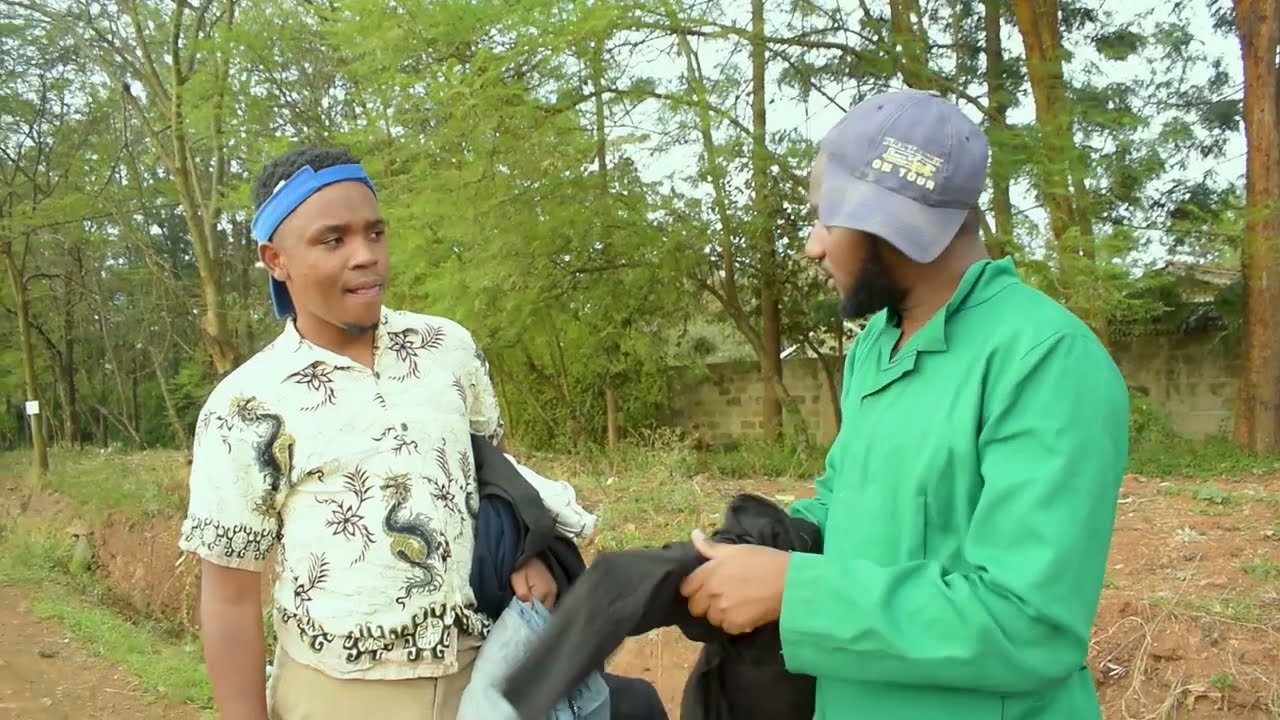 MKAMBA AKIBARGAIN [ wamusye Ep 2]
