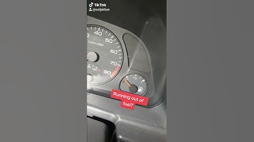 Running out of fuel?