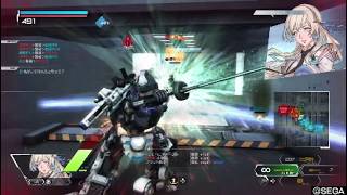 Sega Border Break ps4 mech mecha combat 8/11/26